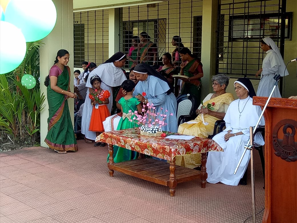 Montessori Day Celebration